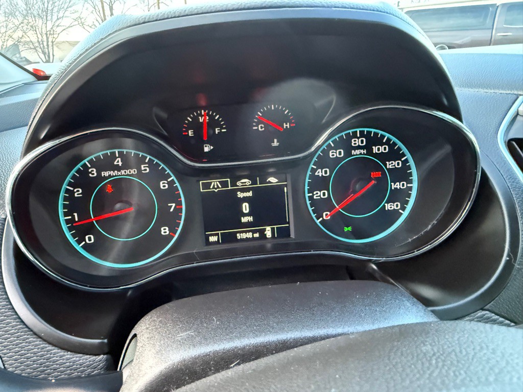 2016 Chevrolet Cruze Image 19