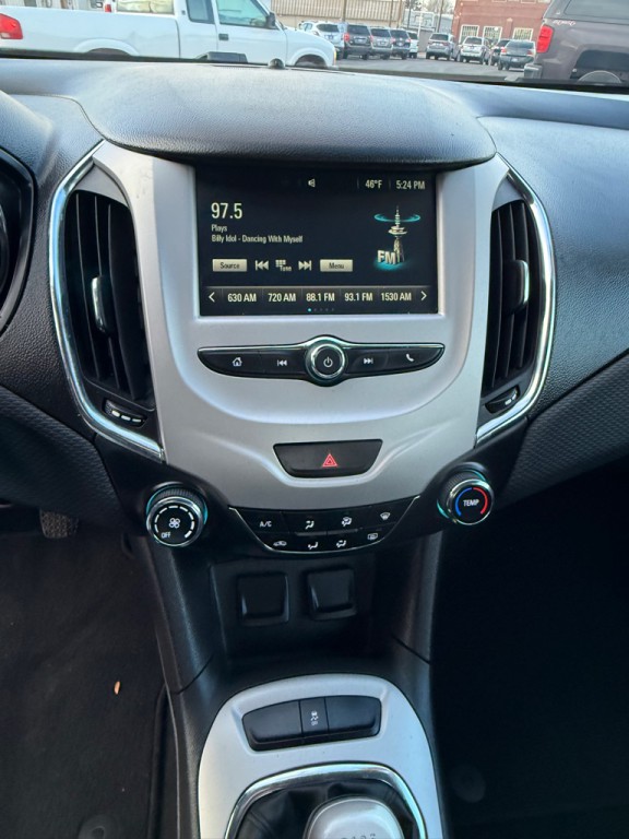 2016 Chevrolet Cruze Image 20