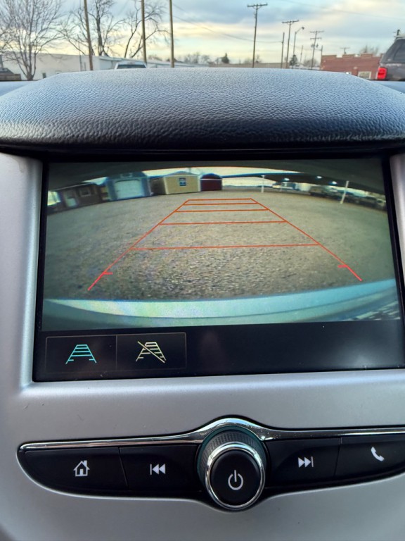 2016 Chevrolet Cruze Image 25