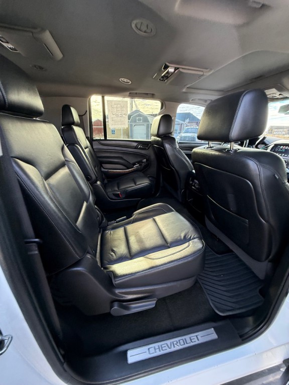 2016 Chevrolet Suburban Image 20