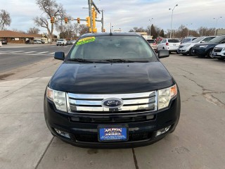 Image for 2009 Ford Edge SEL ID: 6973978