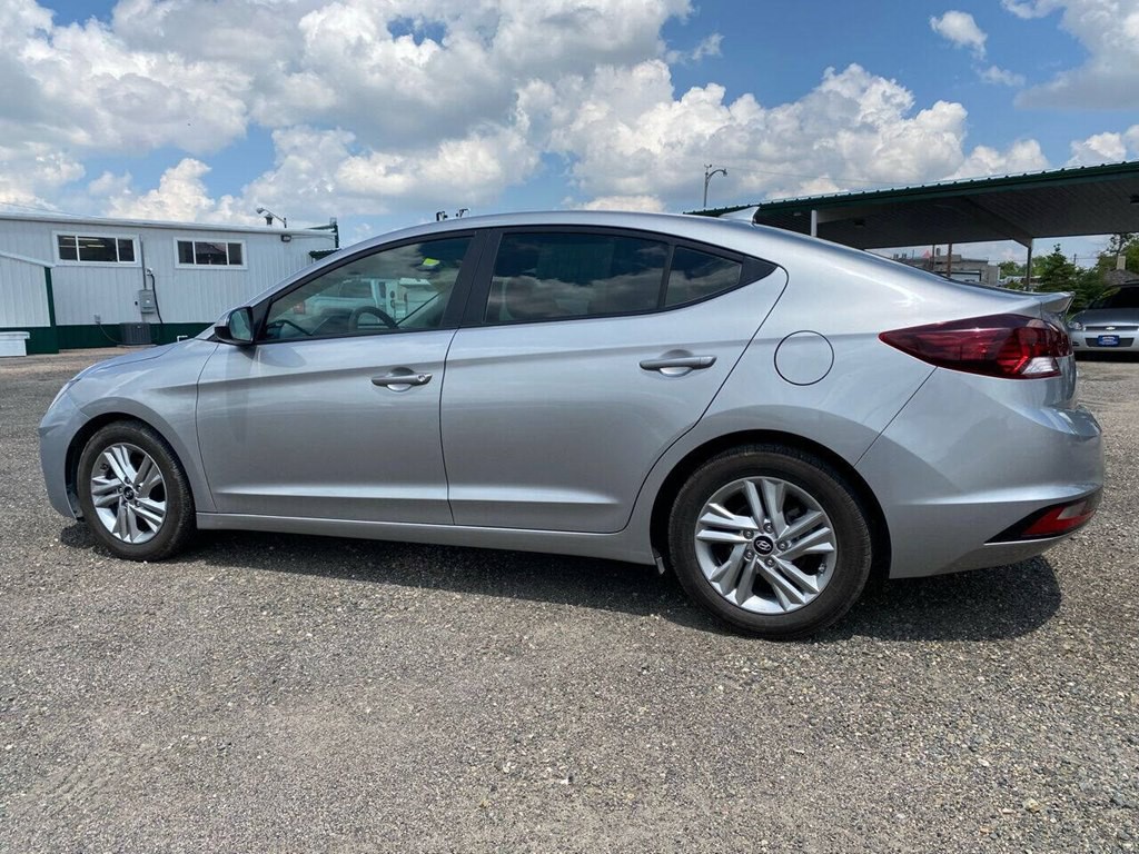 2020 Hyundai Elantra Image 5