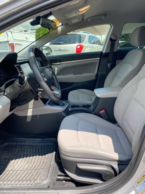 2020 Hyundai Elantra Image 7