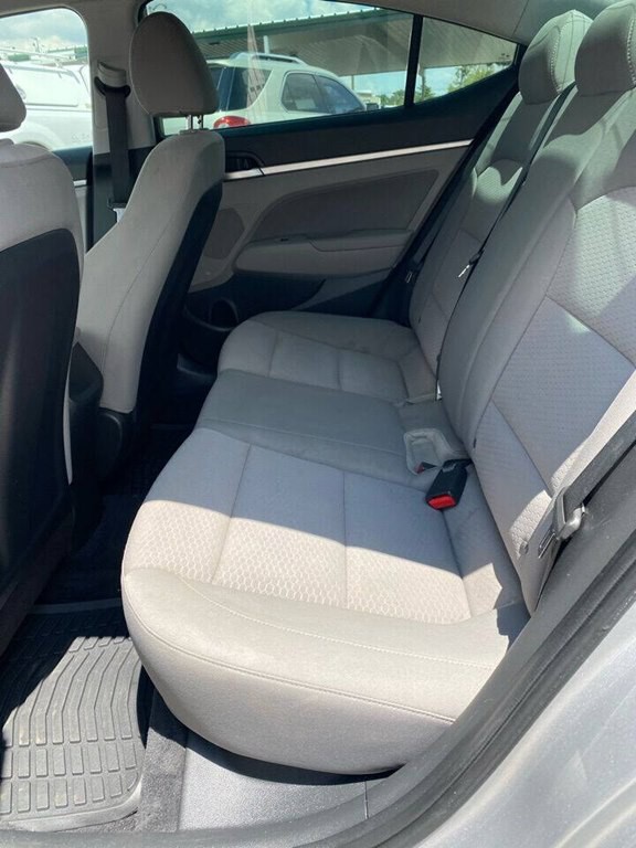 2020 Hyundai Elantra Image 11