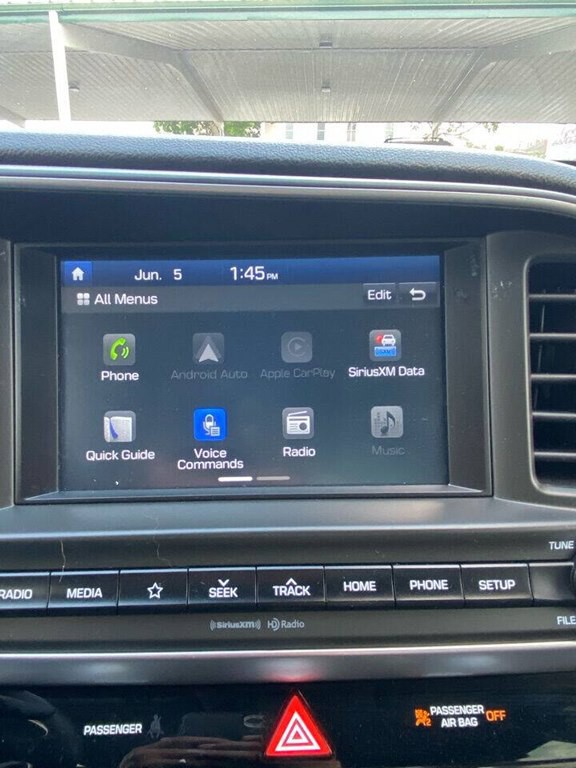 2020 Hyundai Elantra Image 22