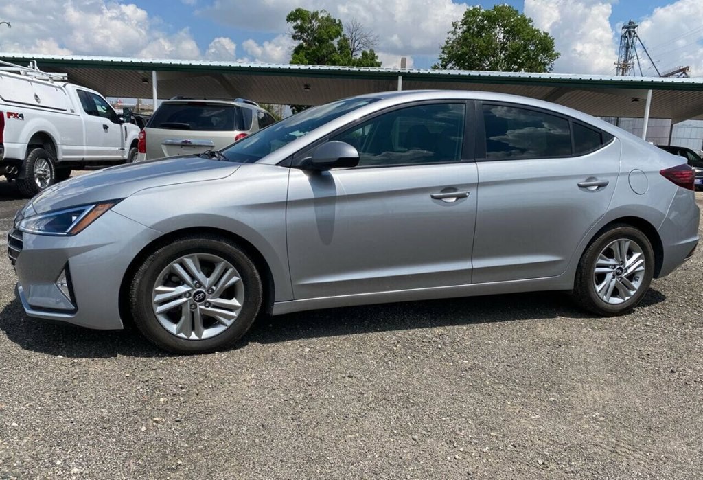 2020 Hyundai Elantra Image 24