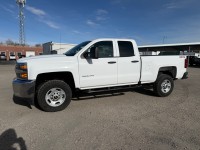 Image for 2018 Chevrolet Silverado 1500 WORK ID: 7043427