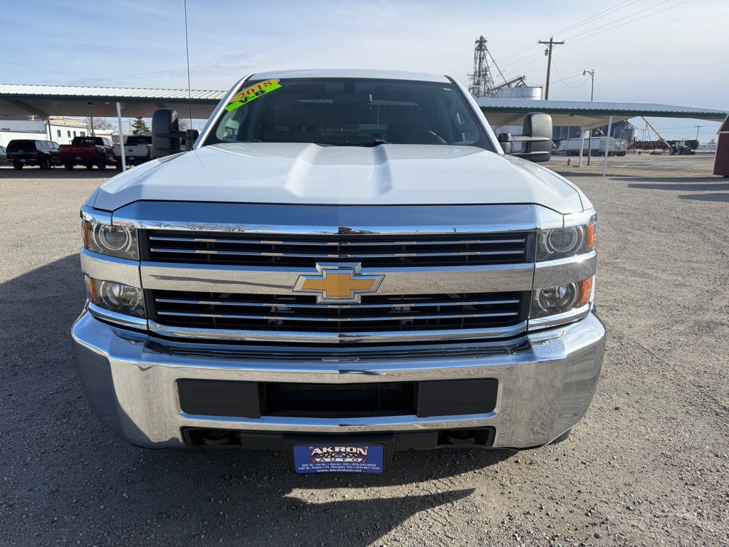 2018 Chevrolet Silverado 1500 Image 2