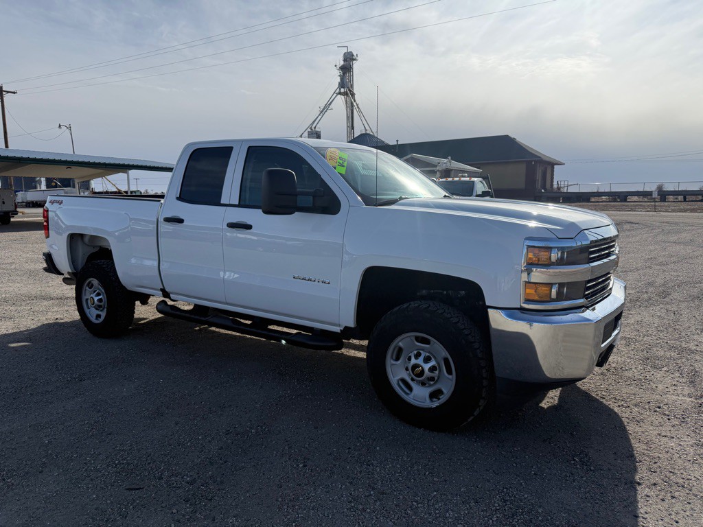 2018 Chevrolet Silverado 1500 Image 3