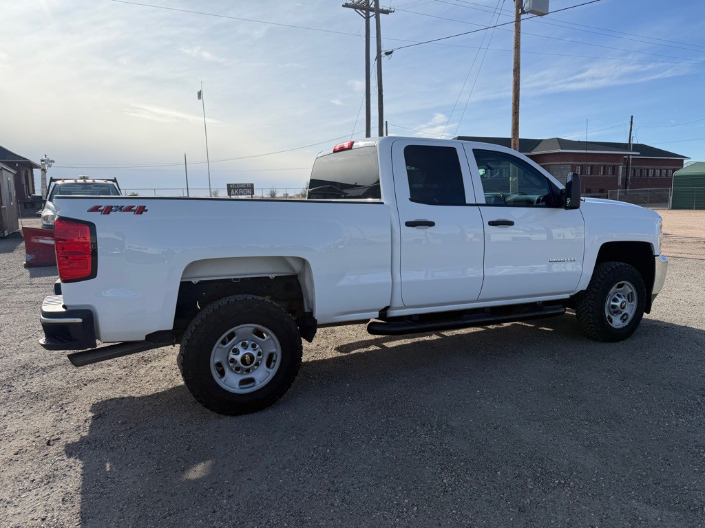 2018 Chevrolet Silverado 1500 Image 4