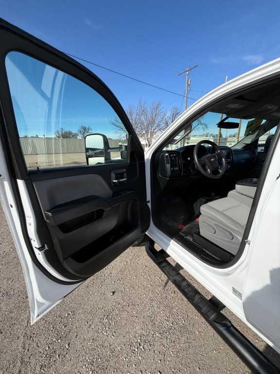 2018 Chevrolet Silverado 1500 Image 7