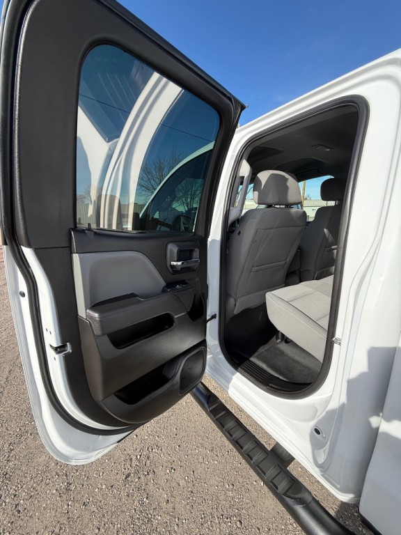 2018 Chevrolet Silverado 1500 Image 10