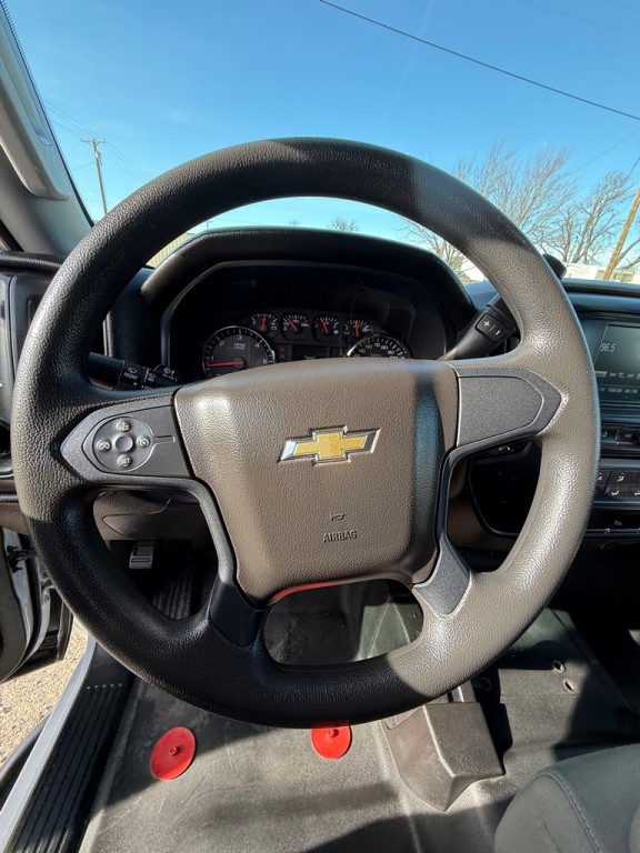 2018 Chevrolet Silverado 1500 Image 17