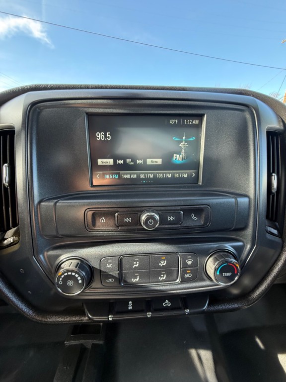 2018 Chevrolet Silverado 1500 Image 19