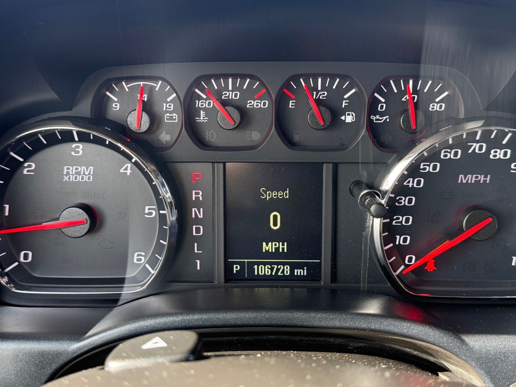 2018 Chevrolet Silverado 1500 Image 21