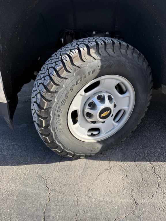 2018 Chevrolet Silverado 1500 Image 25