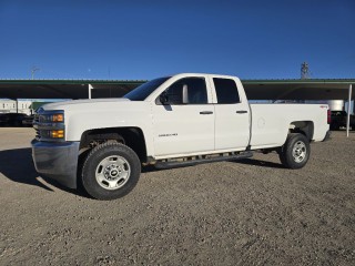 Image for 2017 Chevrolet Silverado 1500 WORK ID: 7043551
