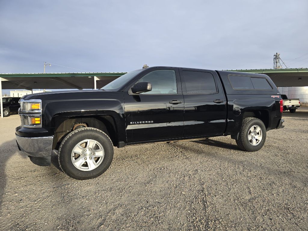2014 Chevrolet Silverado 1500 Image 1