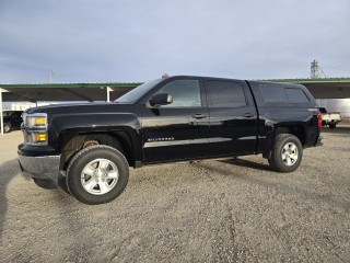 Image for 2014 Chevrolet Silverado 1500 LT ID: 7061991