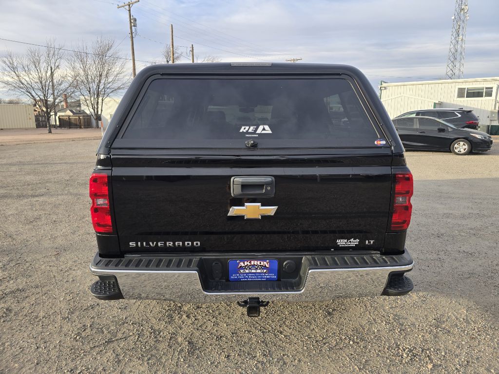 2014 Chevrolet Silverado 1500 Image 4