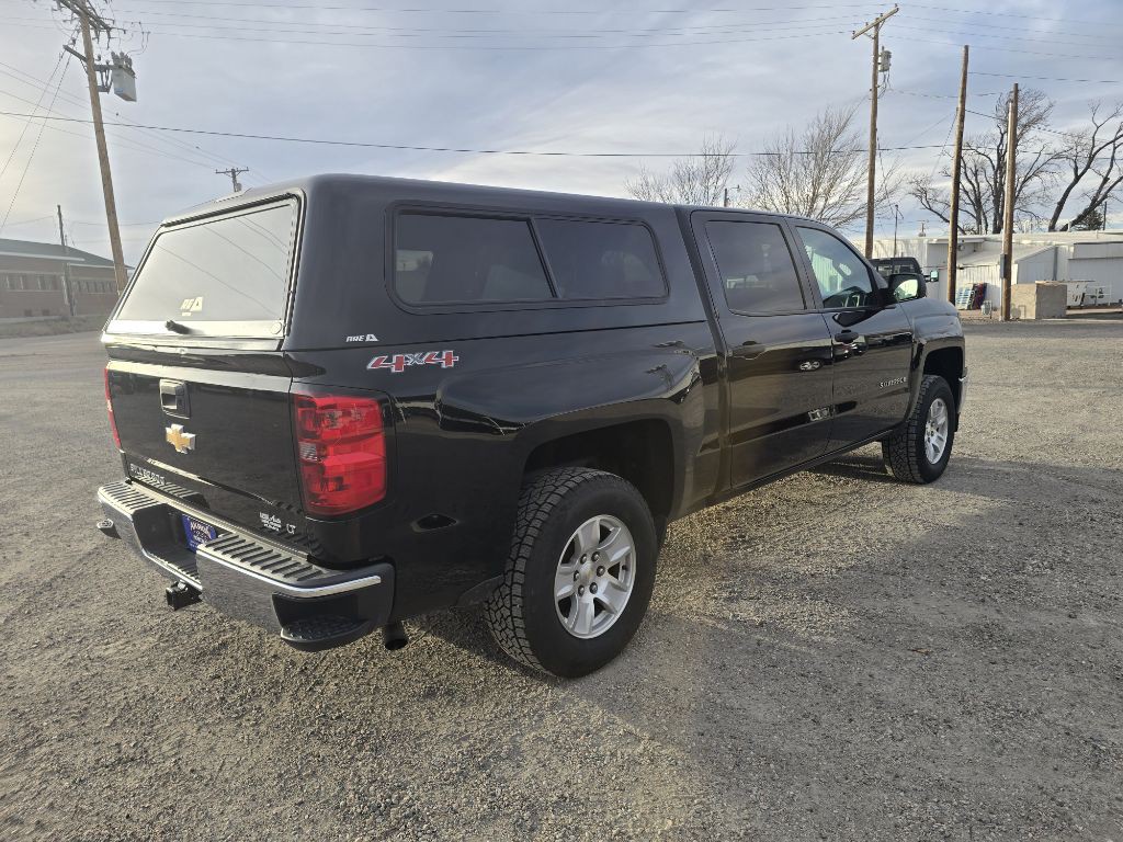 2014 Chevrolet Silverado 1500 Image 5