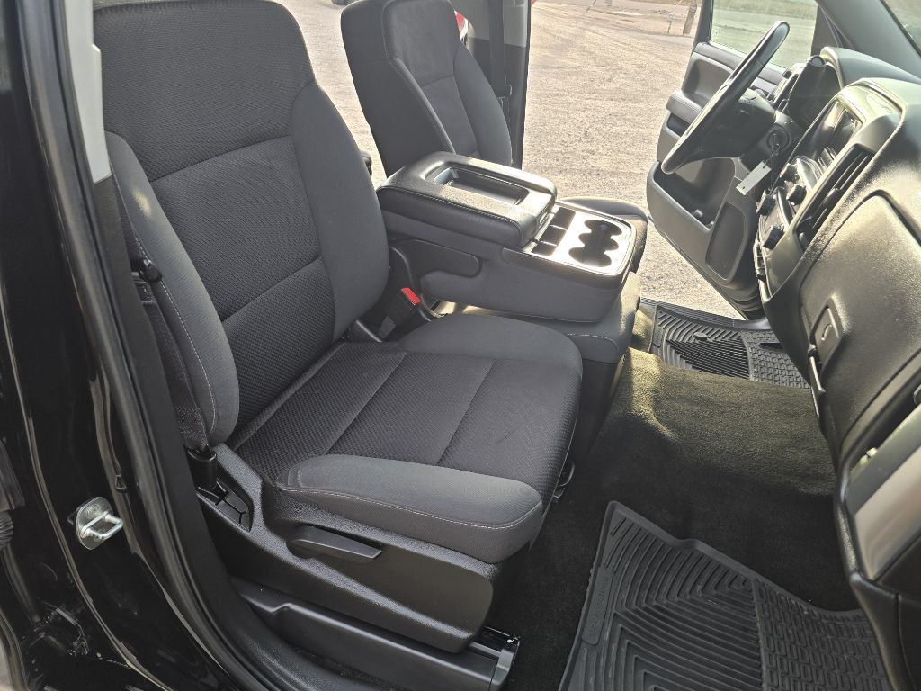 2014 Chevrolet Silverado 1500 Image 12