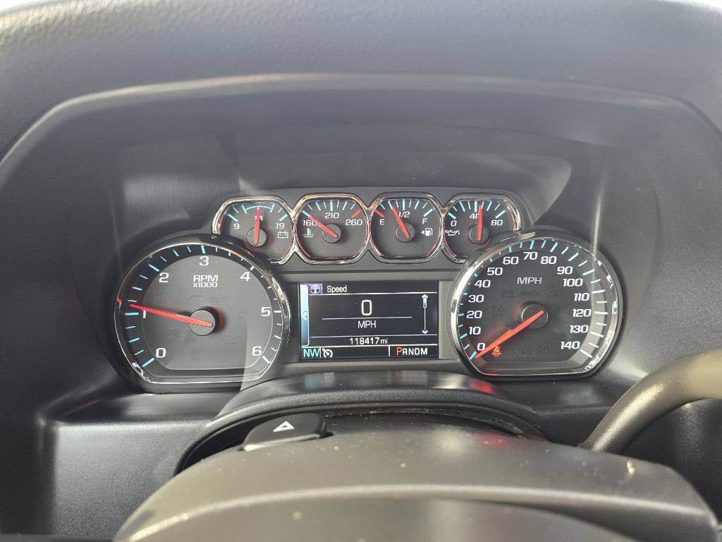 2014 Chevrolet Silverado 1500 Image 15