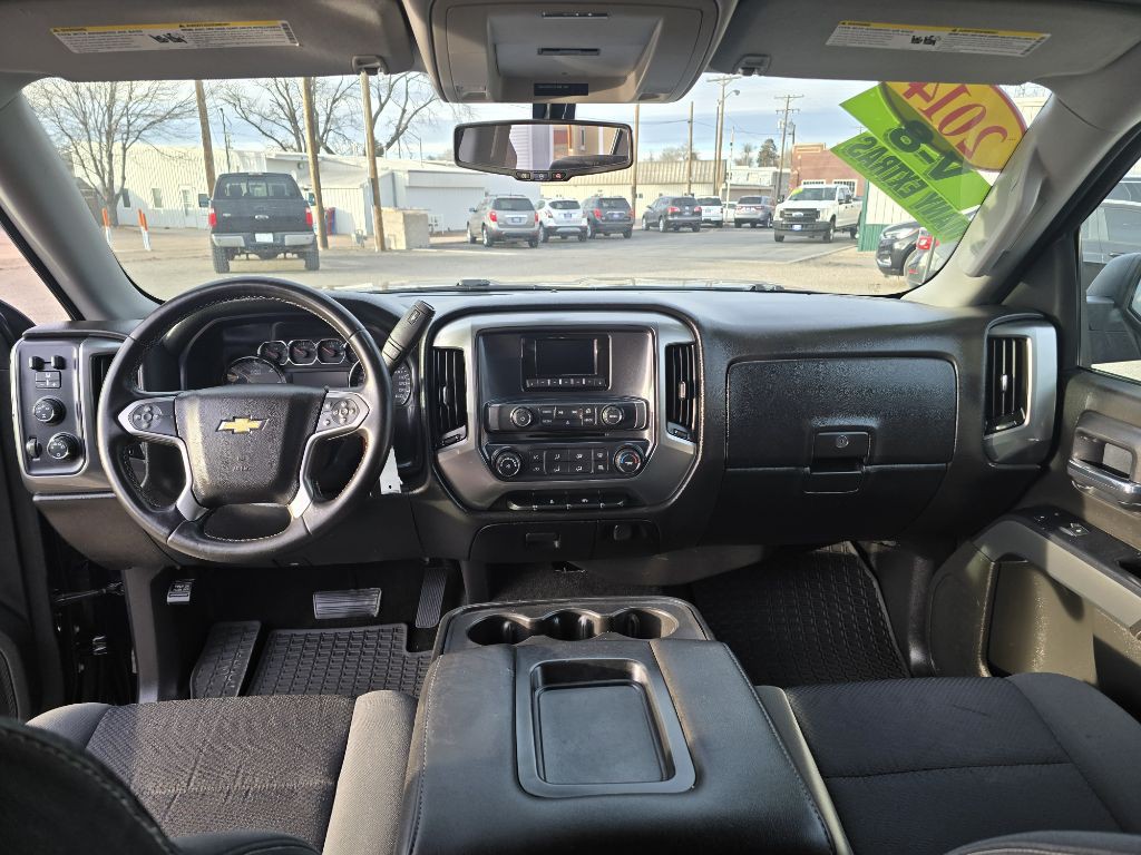 2014 Chevrolet Silverado 1500 Image 16