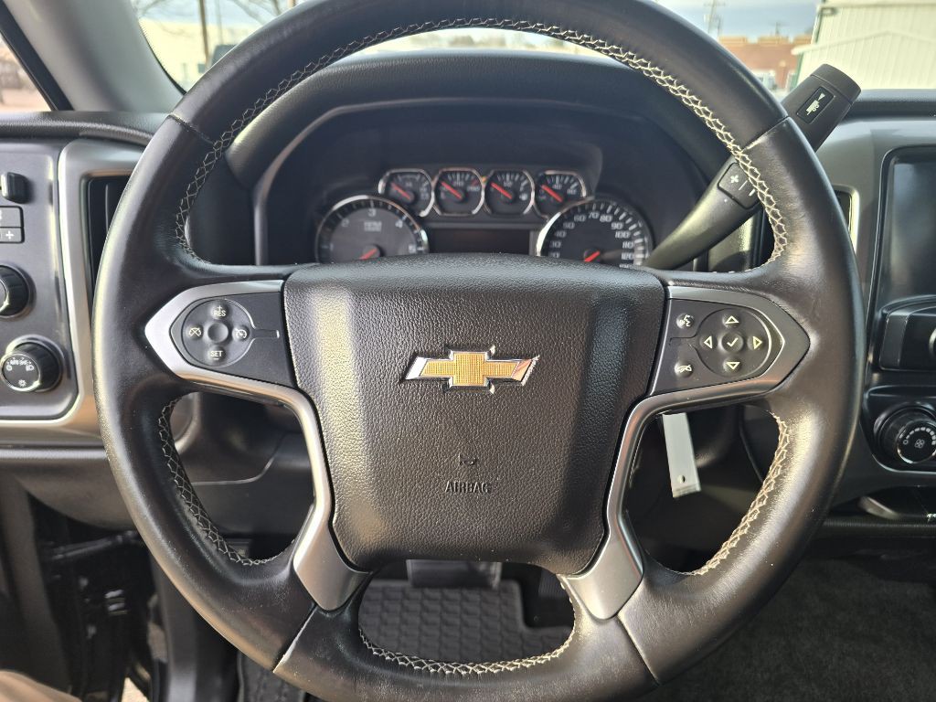 2014 Chevrolet Silverado 1500 Image 17