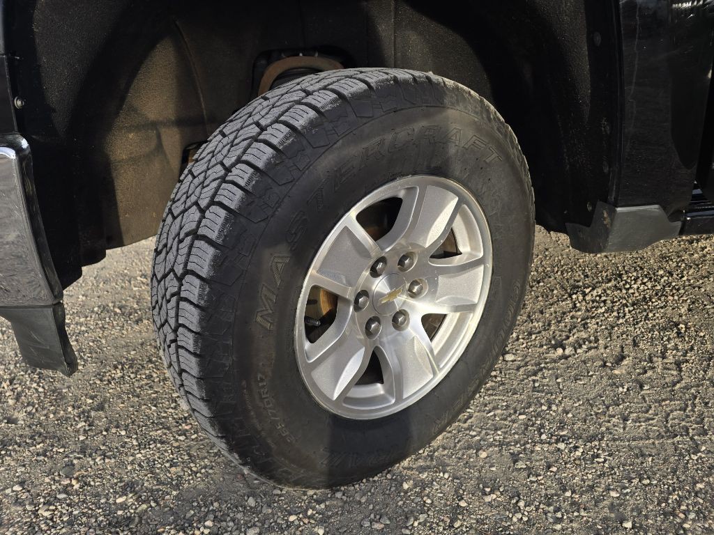 2014 Chevrolet Silverado 1500 Image 22