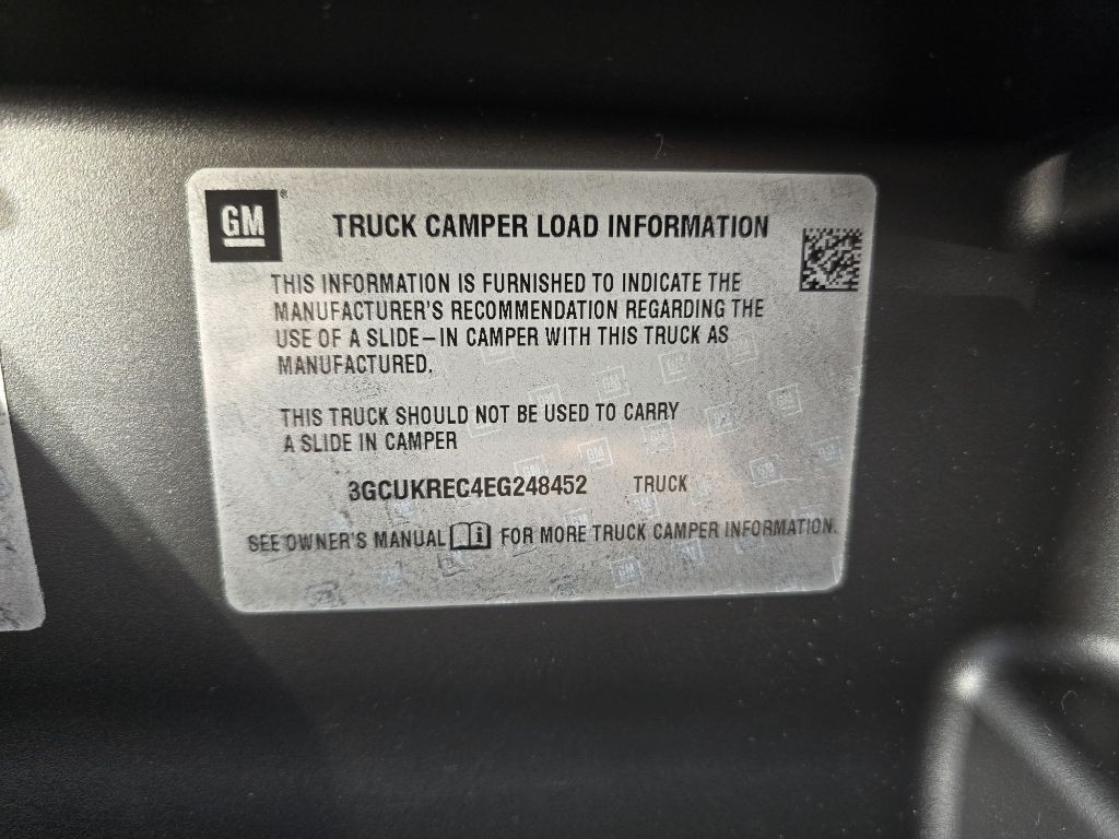 2014 Chevrolet Silverado 1500 Image 23