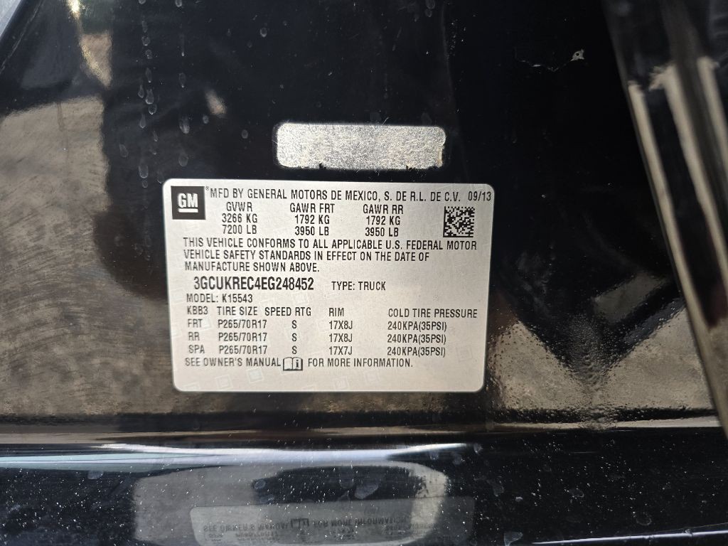 2014 Chevrolet Silverado 1500 Image 24