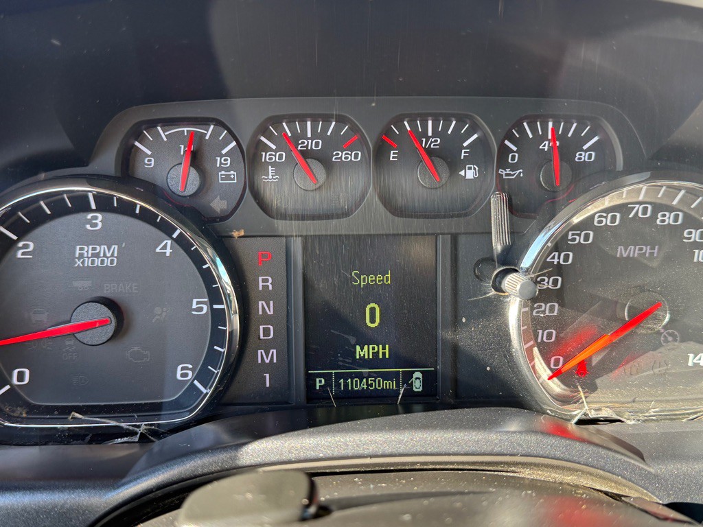 2016 Chevrolet Silverado 1500 Image 15