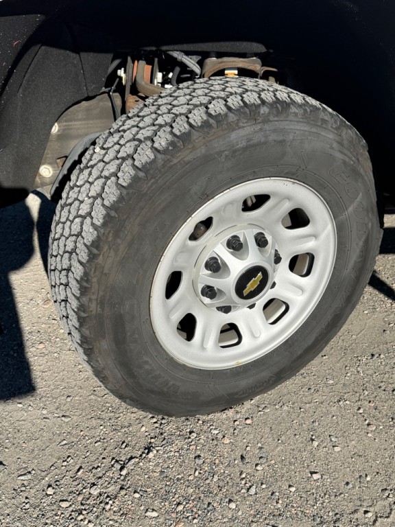 2016 Chevrolet Silverado 1500 Image 18