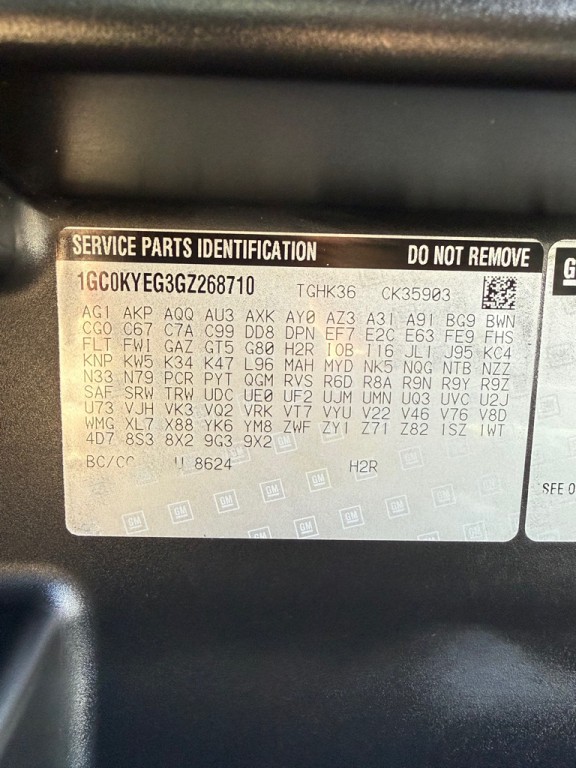 2016 Chevrolet Silverado 1500 Image 20