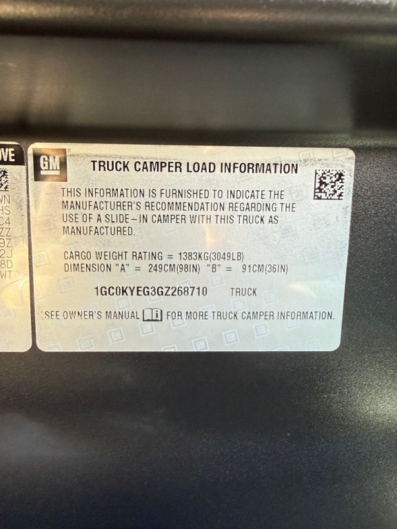 2016 Chevrolet Silverado 1500 Image 21