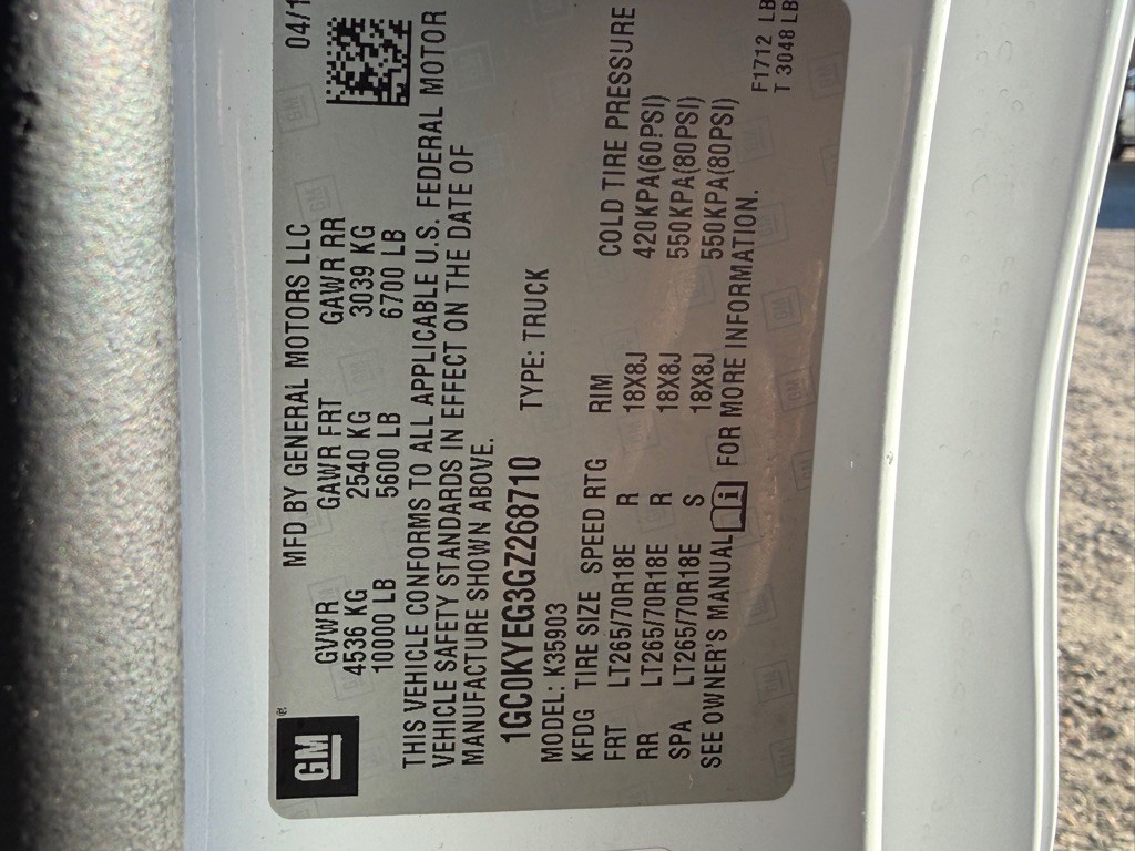 2016 Chevrolet Silverado 1500 Image 22