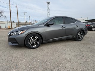 Image for 2022 Nissan Sentra SV ID: 7092454