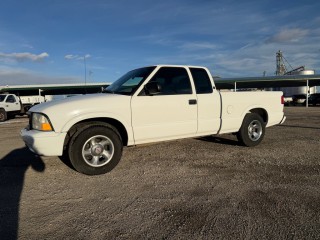 Image for 2003 GMC Sonoma SL ID: 7104488