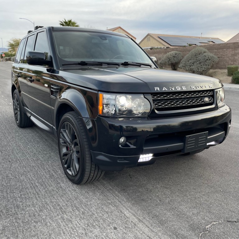 2013 Land Rover Range Rover Sport Image 2