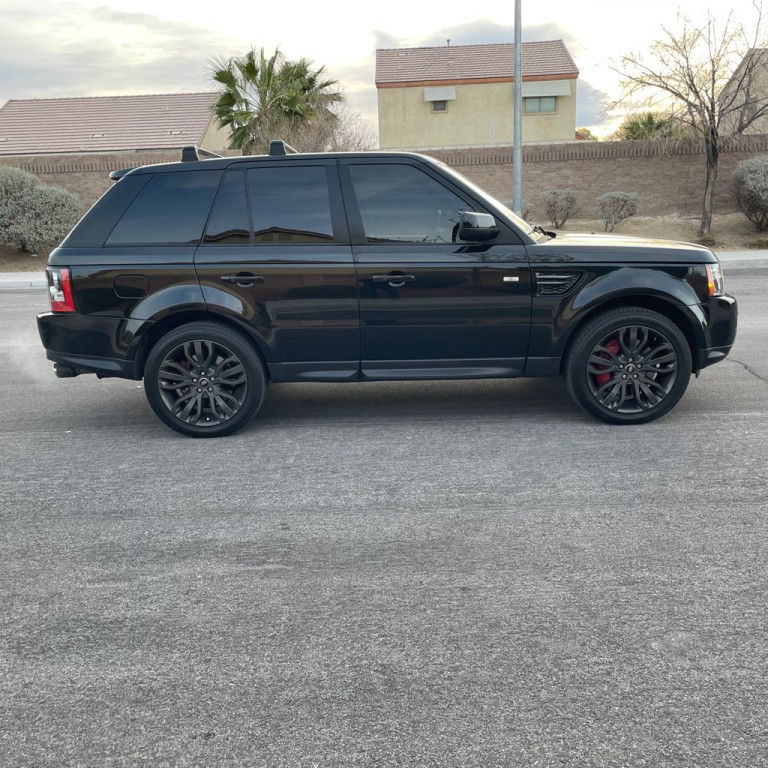 2013 Land Rover Range Rover Sport Image 3