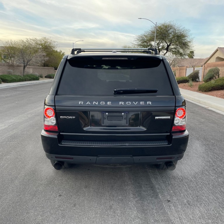 2013 Land Rover Range Rover Sport Image 6