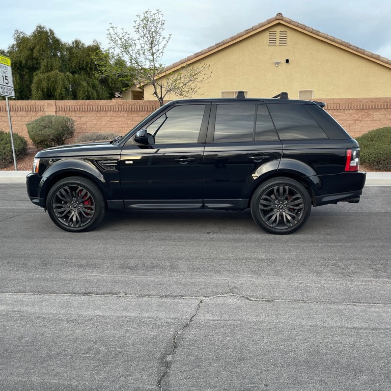2013 Land Rover Range Rover Sport Image 7
