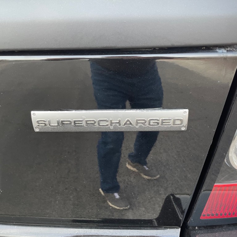 2013 Land Rover Range Rover Sport Image 10