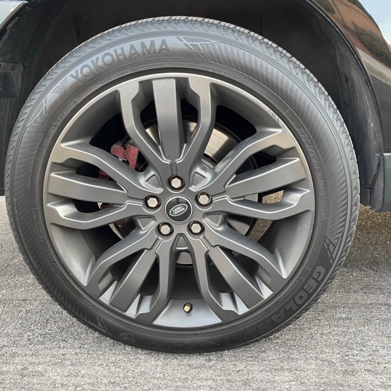 2013 Land Rover Range Rover Sport Image 11