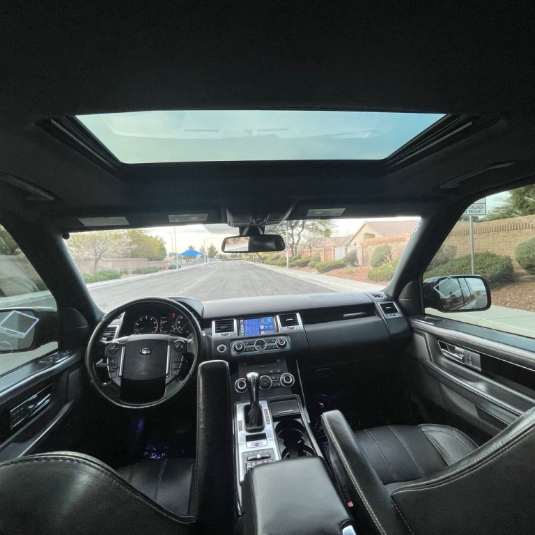 2013 Land Rover Range Rover Sport Image 12