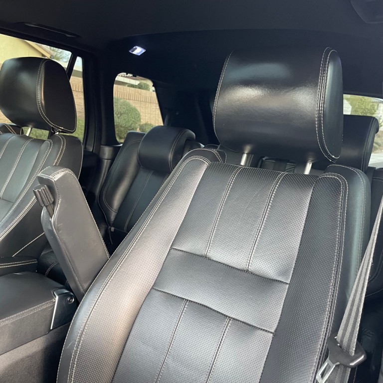 2013 Land Rover Range Rover Sport Image 13