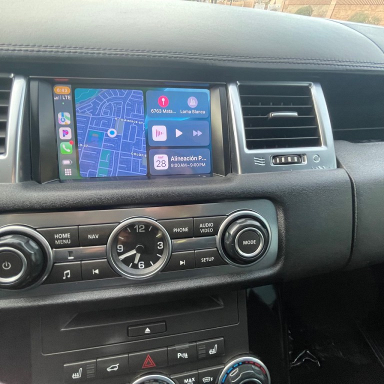 2013 Land Rover Range Rover Sport Image 15