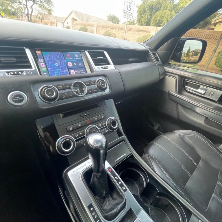 2013 Land Rover Range Rover Sport Image 16