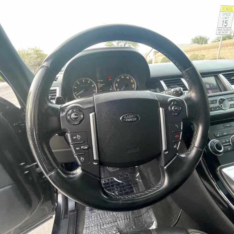 2013 Land Rover Range Rover Sport Image 18